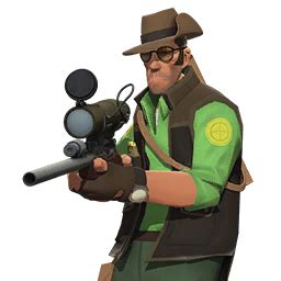 Sniper - TF2 Classic Wiki