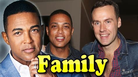 Don Lemon Family With Father,Mother and Boyfriend Tim Malone 2020 ...