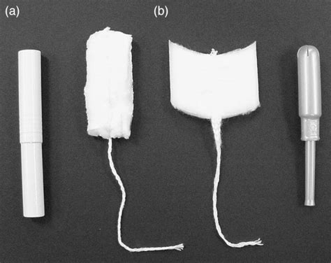 tampon costume