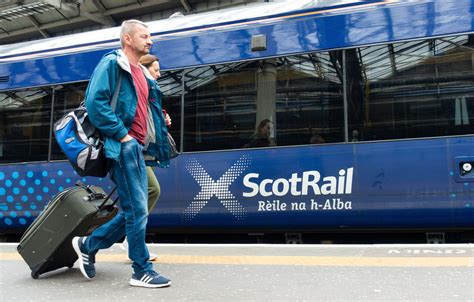 ScotRail users face cancelled train services between Glasgow & two