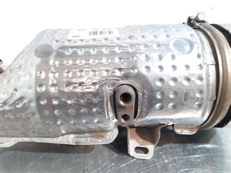 Catalytic Converter Citroen C4 Berline 1 6 Hdi 9808329880 9H05