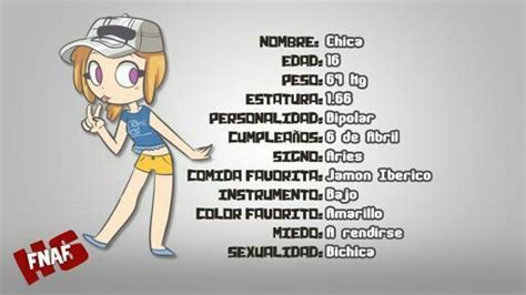 Fichas De Fnafhs Cartoon Amino Español Amino