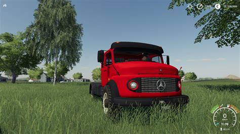 Mercedes Benz V Fs Landwirtschafts Simulator Mods Ls