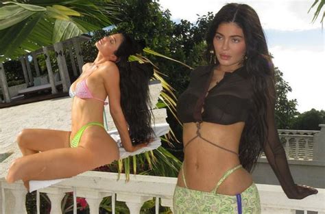 Kylie Jenner Is Hot On Vacation In Turks Caicos 12thBlog
