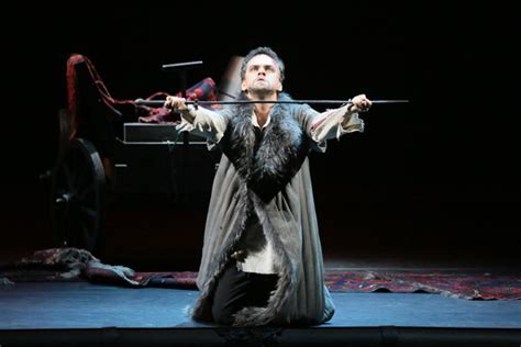 Prince Igor - Opera - Bolshoi Theatre, Moscow, Russia