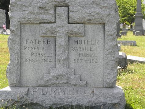 Moses A Purnell 1865 1914 Find A Grave Memorial