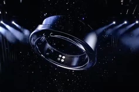 Samsung Avait Une Surprise La Galaxy Ring Sa Premi Re Bague