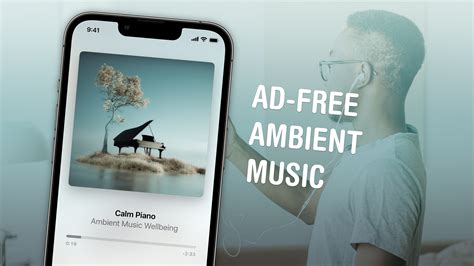 Ambient music: Free background tunes on your iPhone without ads