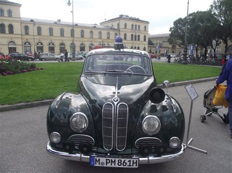 BMW Typ 501 "ISAR 12"