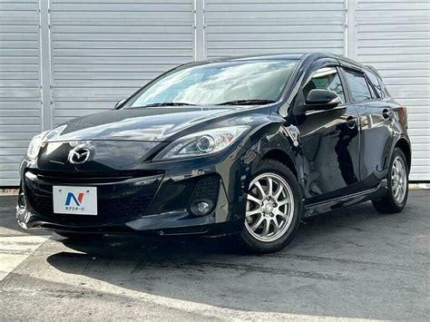 mazda axela sport blfw sbi motor japan