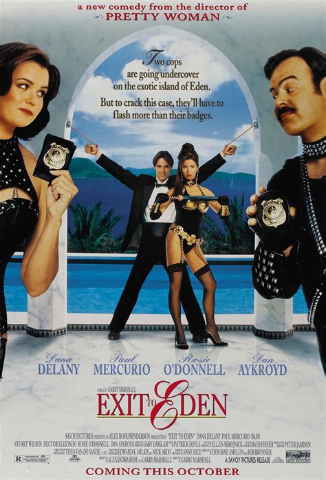 Exit to Eden (Literature) - TV Tropes
