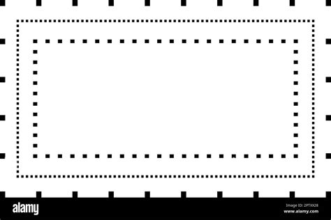 tracing rectangle shape lines element  preschool kindergarten