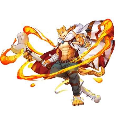 Gyee A Gay Themed Rpg Gacha Game