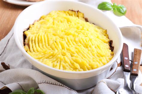 Healthy Shepherd’s Pie With A Secret Twist