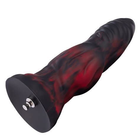HisMith 8 35 Silicone Dildo 7 5 Inserveerbare Lengte Dong Met