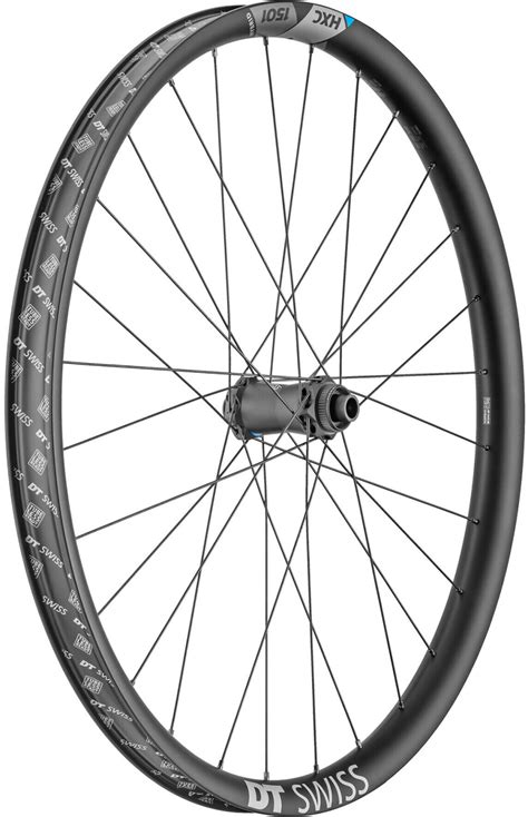 DT Swiss HXC 1501 Spline Vorderrad 27 5 Disc CL 35mm 15x110mm TA 2022