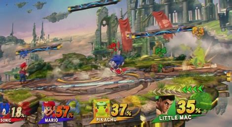 E3: Gameplay of Super Smash Bros. for Wii U - Gamersyde