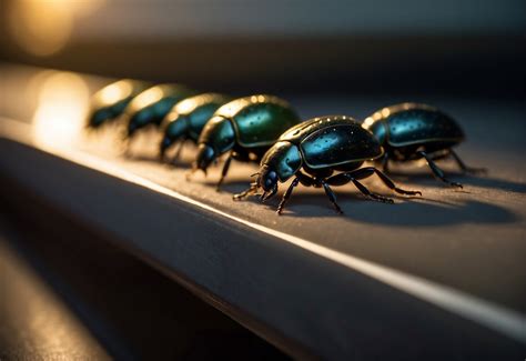 What are the Tiny Beetles in My House? A Guide to Identifying and Eliminating Household Beetles