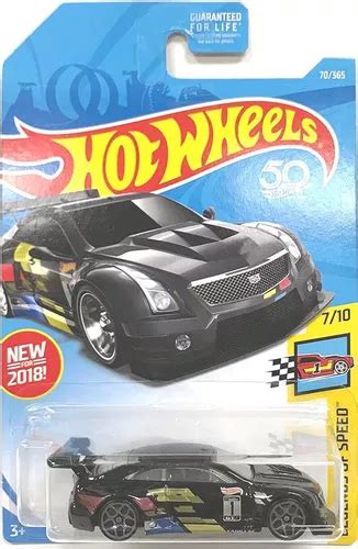 Hot Wheels Aniversario Leyendas De La Velocidad Env O Gratis