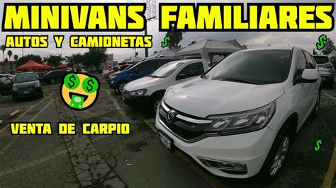 Camionetas Minivans Familiares Y Autos Usados Baratos En Venta De