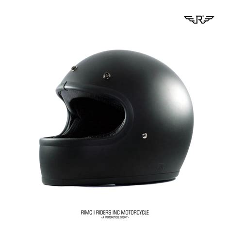 Jual Rimc Helm Retro Cakil Gringgo Sni Shopee Indonesia