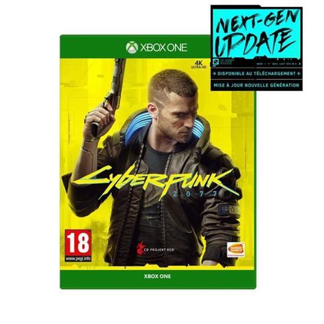 Игра CYBERPUNK 2077 Edition Day One для Xbox Series X — Xbox One купить ...