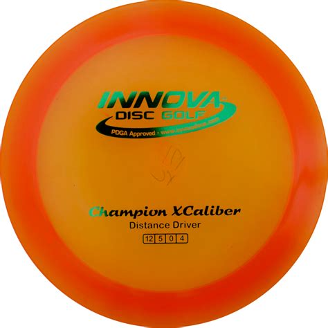 Innova Champion Xcaliber Distance Driver Arctic Animal Eu Store