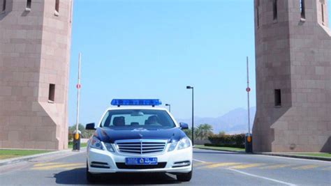 Royal Oman Police arrests seven people - Times of Oman