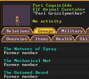 Don T Know How To Feel About These Naked Elves In My Fortress R Dwarffortress