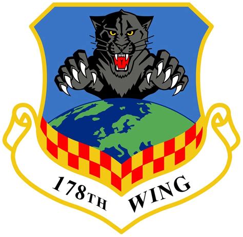 178th Wing History 178th Wing Fact Sheets