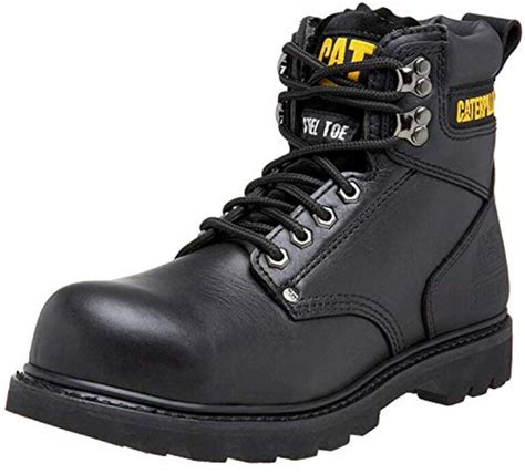 The Best Auto Mechanic Work Boots And Shoes Low Offset