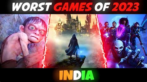 Worst Games Of Hindi Youtube