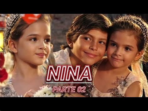 Avenida Brasil Reagindo A Historia De Nina Parte React Youtube