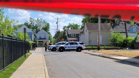 Police Identify 20 Year Old Shot Dead In South Columbus