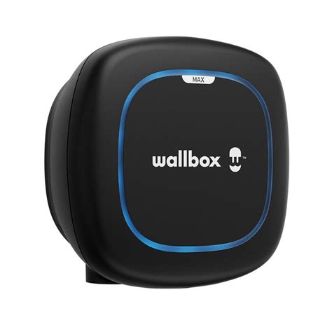 Wallbox Pulsar Max 22 kW - type 2 - 5 meter EV Charger - Wallbox Discounter