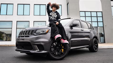 im buying  trackhawk youtube