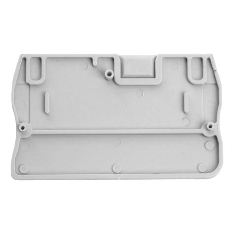 Торцевая заглушка STEKKER для зни ld572 2,5 мм² (jxb pt 2,5), серый ...