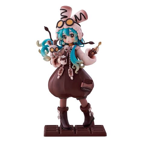 Vocaloid Hatsune Miku Marshmallow Hot Cocoa Ver S Fire