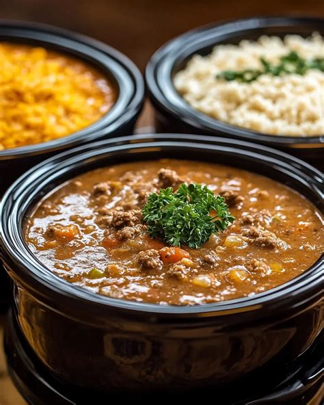 High Protein Crockpot Meals: Easy, Delicious, and Perfect for Meal Prep