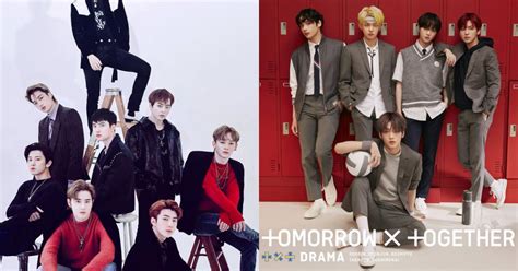 nhóm nhạc nam Kpop hot nhất hiện nay No g ây s ốc vì cao hơn đối thủ quyền lực đến lần