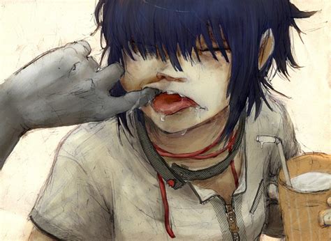 Noodle Gorillaz Image 1510007 Zerochan Anime Image Board