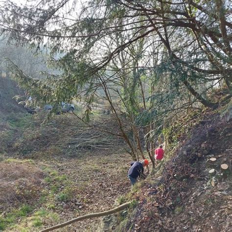 20230228 Volunteers Malvern Hills Trust