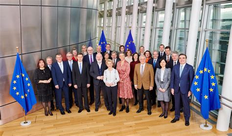 Il Ruolo Dellitalia Nella Commissione Europea Openpolis