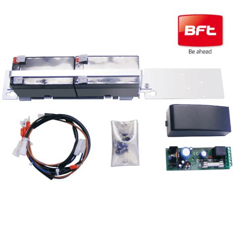 GIOTTO M BG BAT KIT к-кт аварійного живлення для шлагбауму GIOTTO