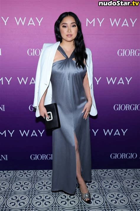 Lana Condor Lanacondor Nude OnlyFans Photo Nudostar TV