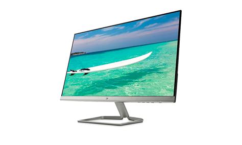 Hp 27f Ultra Slim Monitor Hub Computers