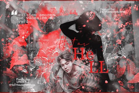 Hot as hell imagine Park Jimin História escrita por HothouseProject Spirit Fanfics e