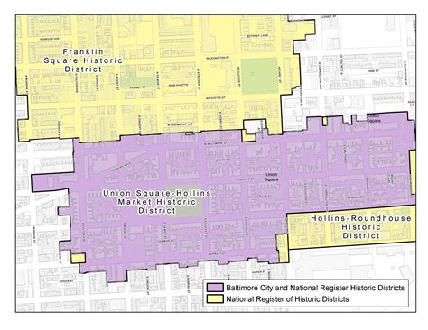 Union Square Nyc Map