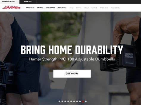 Top 9 American Gym Equipment Brands For Business Owners - YR Fitness