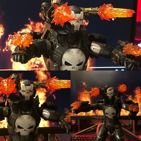 Expect a massive interconnected universe for future the punisher films 5